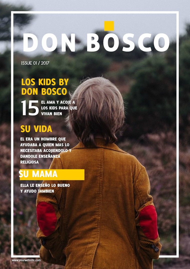 DON BOSCO DON BOSCO