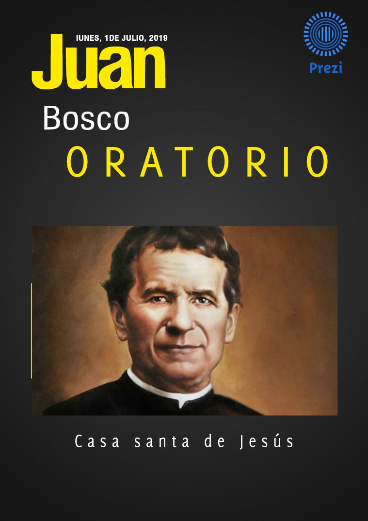 Don Bosco - Andrés Suárez Don Bosco