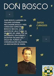 DON BOSCO JUAN FERNANDO SIGCHA