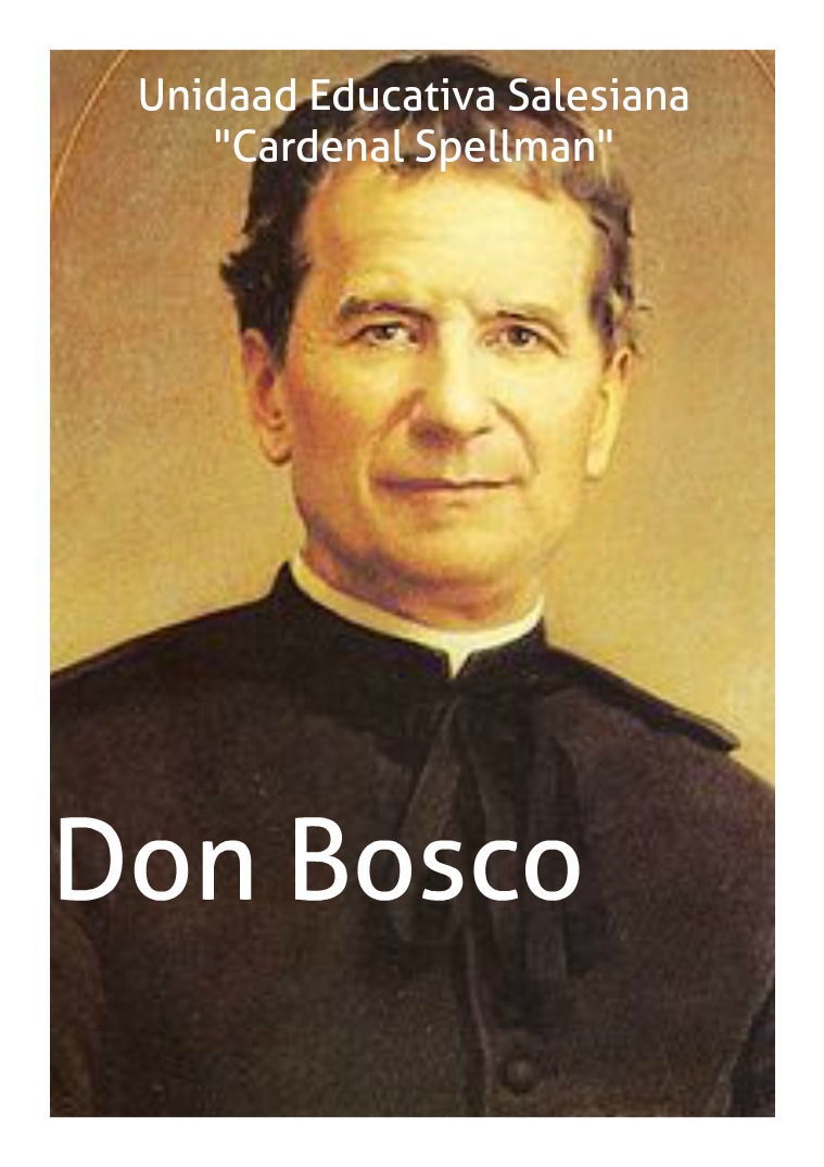 Don Bosco volumen 1