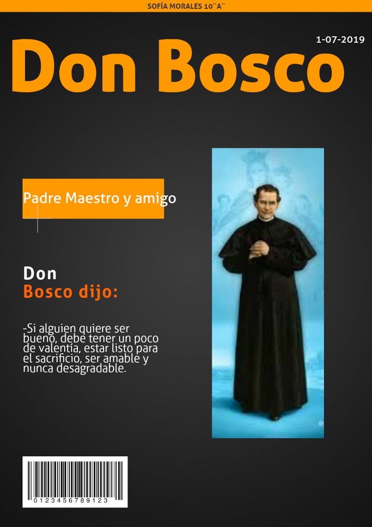 Don Bosco Don Bosco