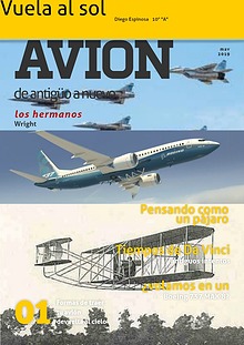 AVIONES EN LA HISTORIA