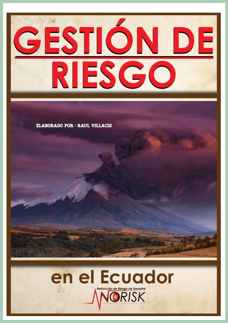 Riesgos en el Ecuador Sismos