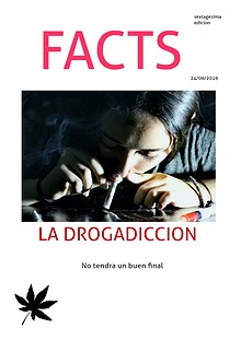 DROGAS EN LA ADOLESCENCIA