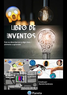 Libro de los Inventos