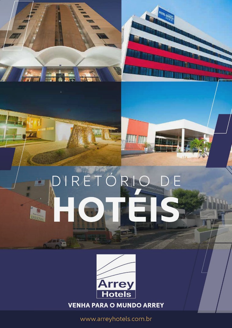 Diretório Arrey Hotels