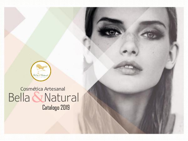 Bella&Natural  Catalogo Catalogo 2019