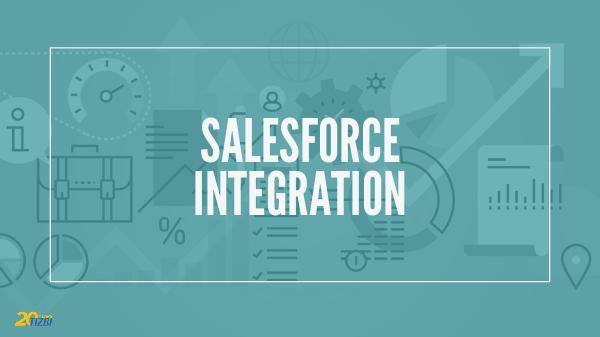 Salesforce Integration Kickstart Your Digital Transformation with Tizbi