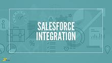 Salesforce Integration