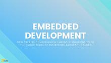 Embedded Development