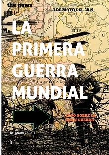 la primera guerra mundial