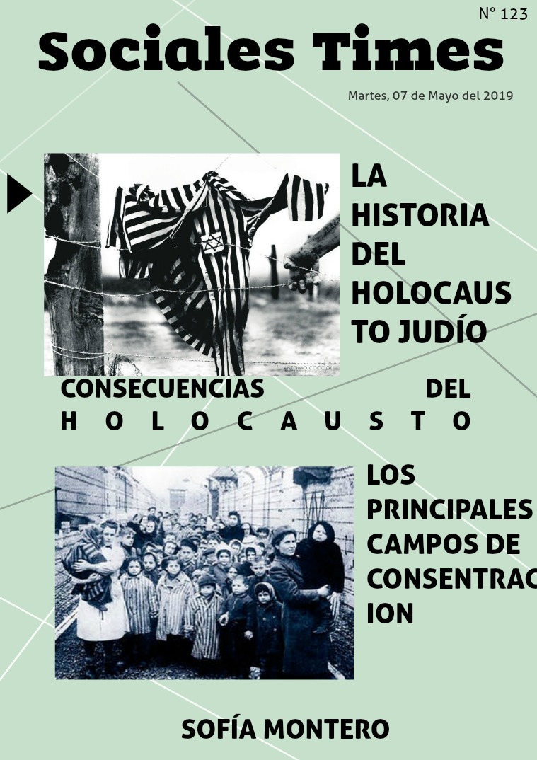 EL HOLOCAUSTO