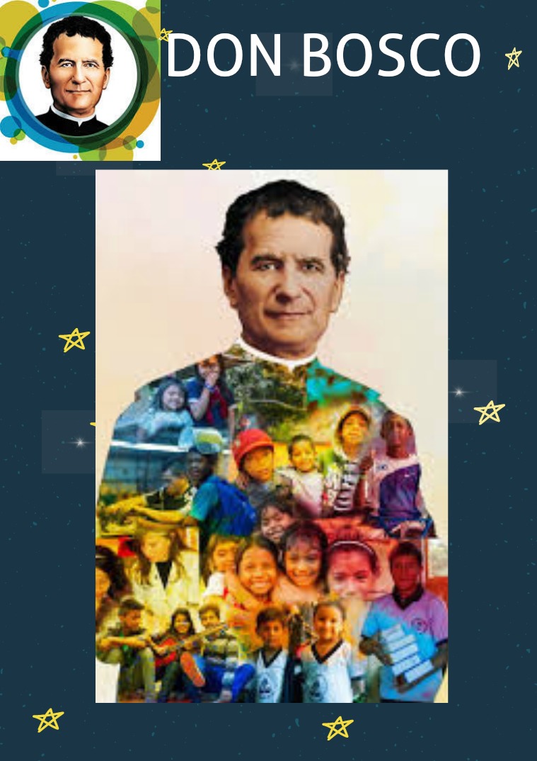 Don Bosco DON BOSCO