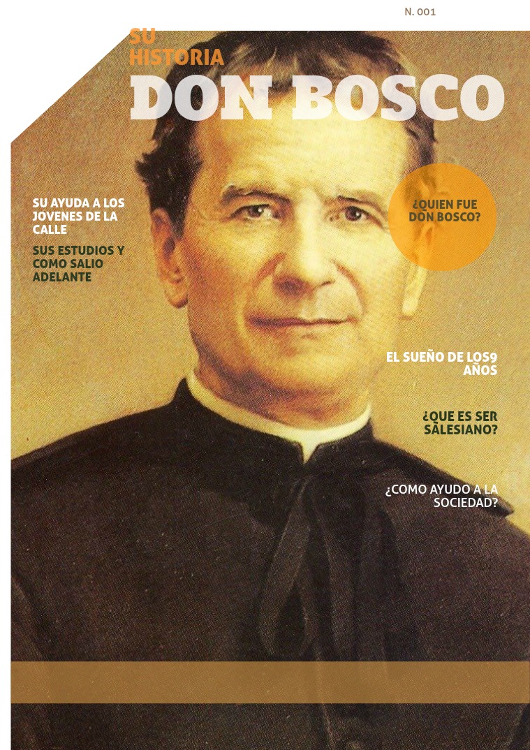 Don Bosco Quimestral Don Bosco