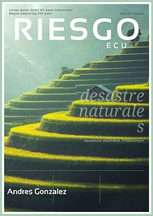 RIESGOS EN EL ECUADOR