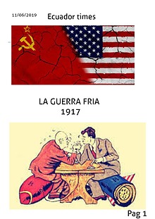 guerra fria