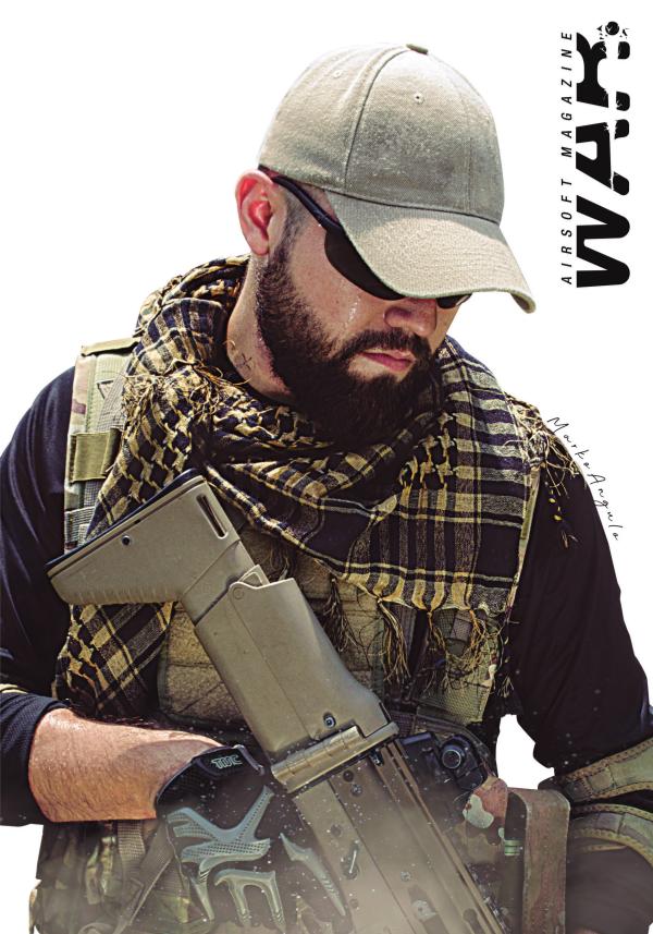 War Airsoft Magazine - Edicion 01 War Airsoft Magazine - Version online