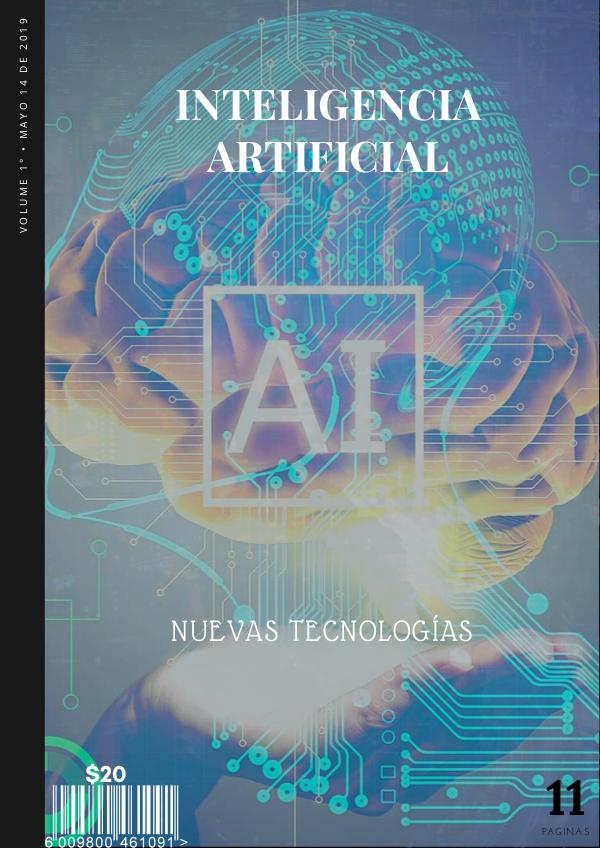 Inteligencia Artificial Inteligencia Artificial