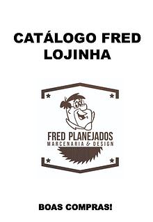 CATALOGO FRED LOJINHA