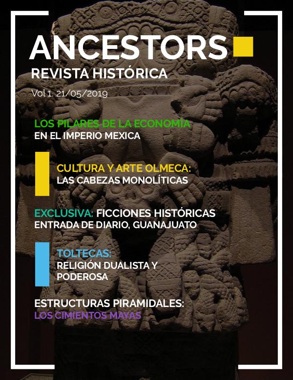 - ANCESTORS - ANCESTORS