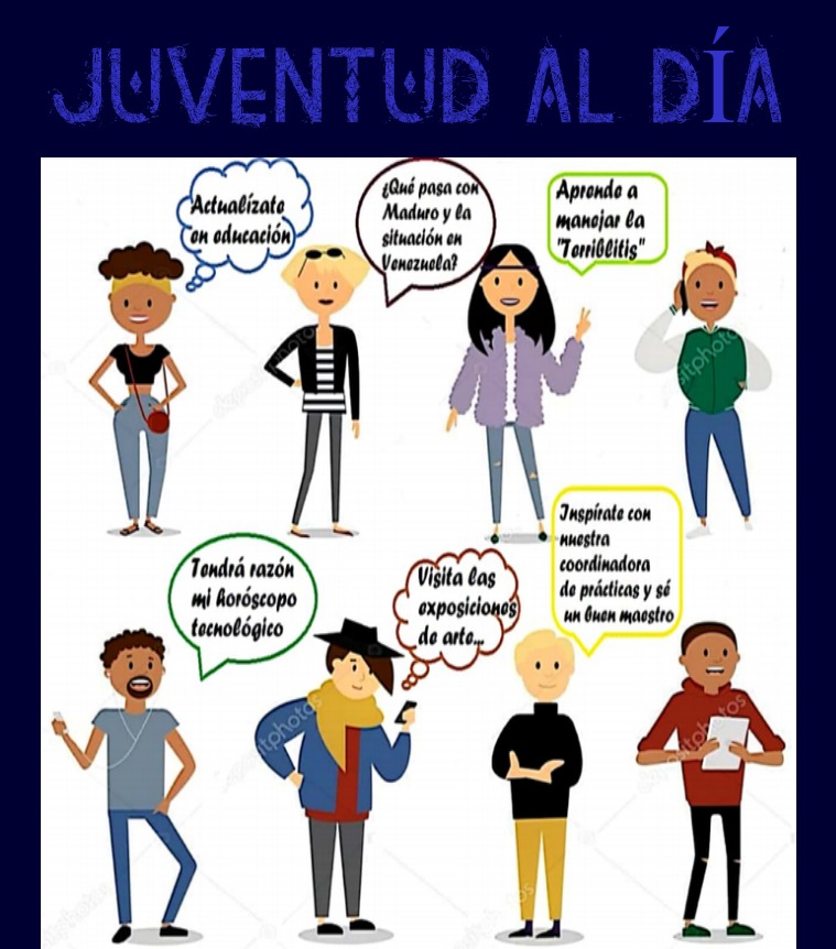 JUVENTUD AL DÍA Volumen 1
