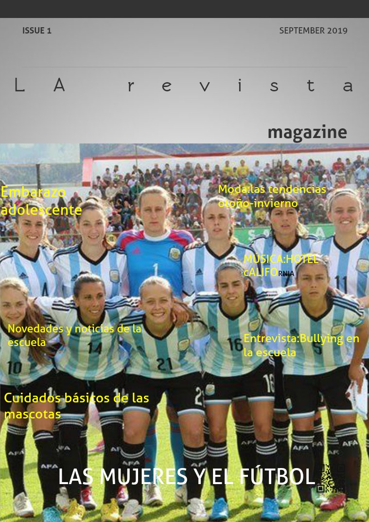 LA revista 1