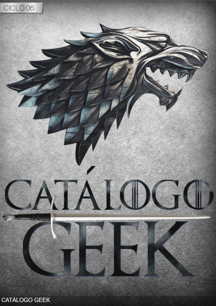 CATÁLOGO GEEK STORE 06