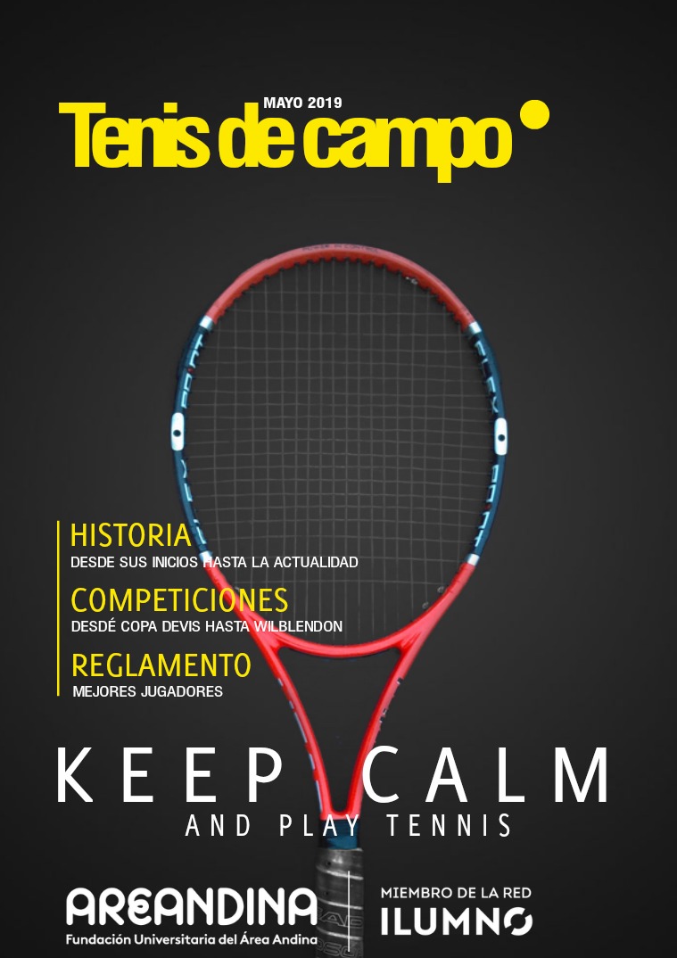 TENIS DE CAMPO njn