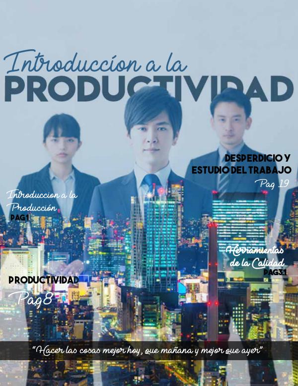 Mi primera publicacion REVISTA PRODU FINAL