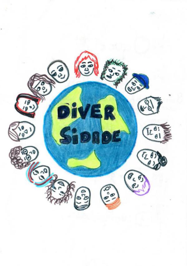 ZINE DIVERSIDADE zine diversidade