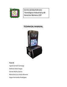 Manual Tecnico