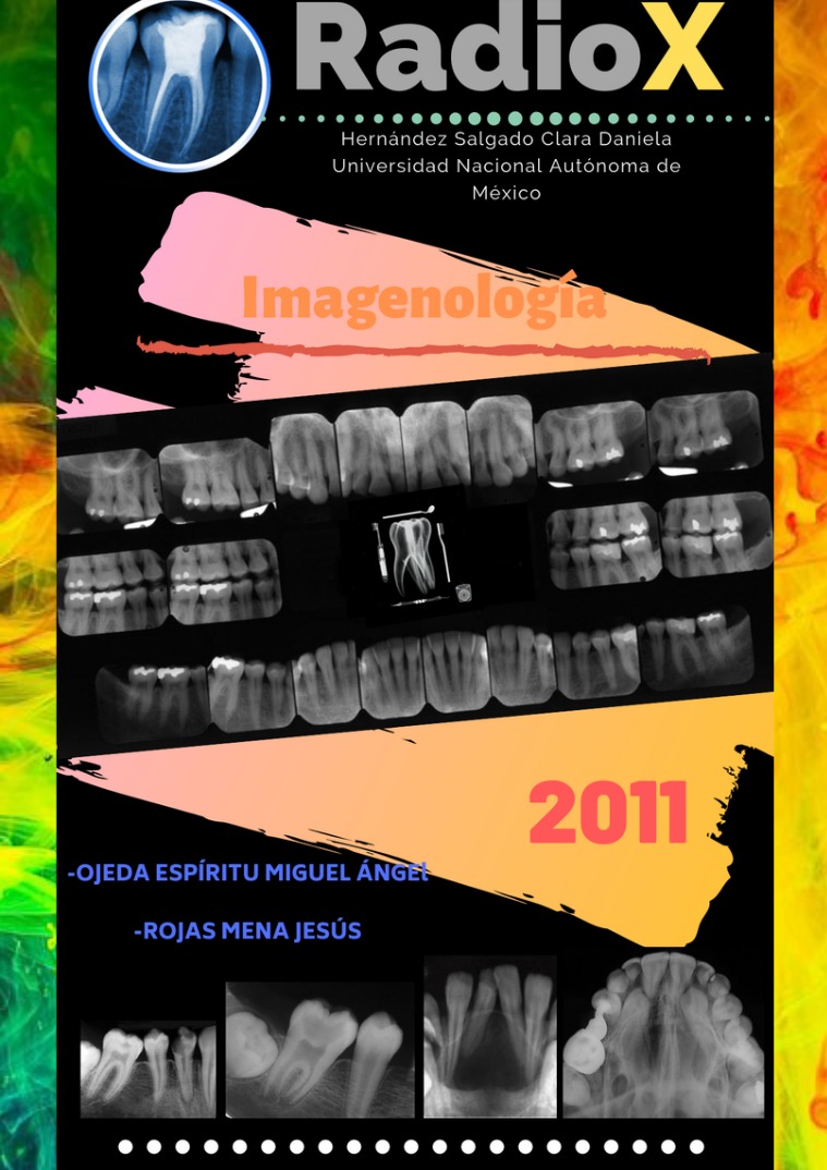 Revista-Imageneología : RadioX