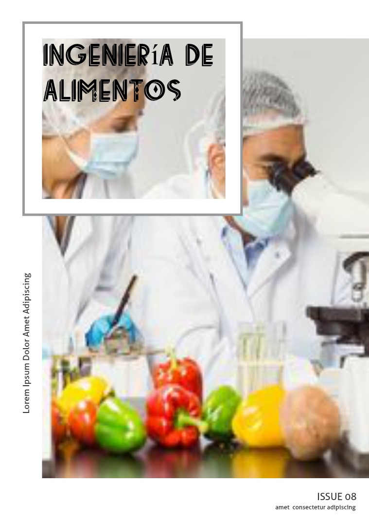 INGENIERÍA DE ALIMENTOS INGENIERÍA DE ALIMENTOS