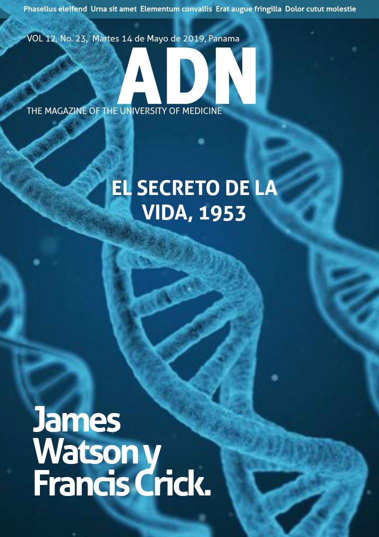 Biología: ADN (clone)