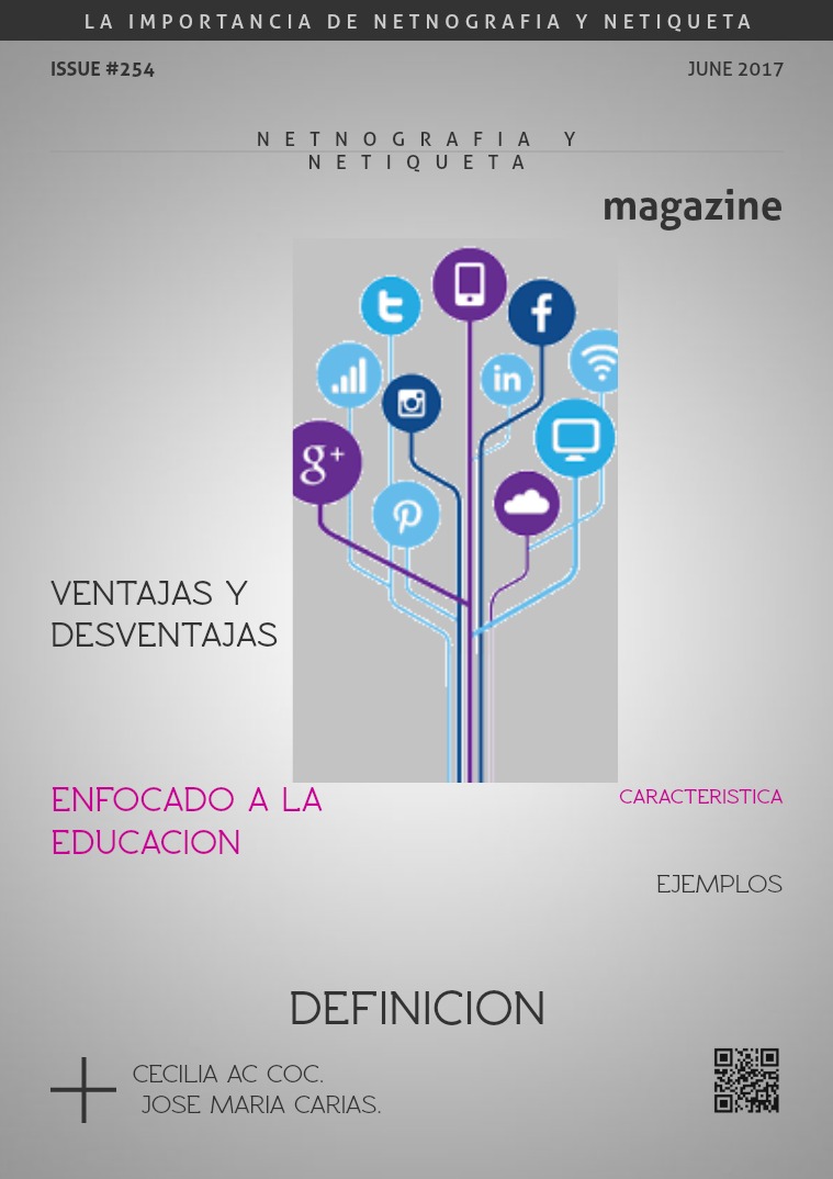 Mi primera publicacion la tarea de revista