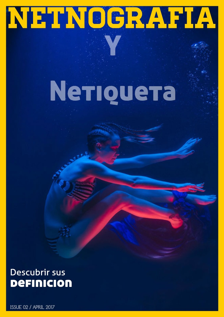 Netografia Y netiqueta 1