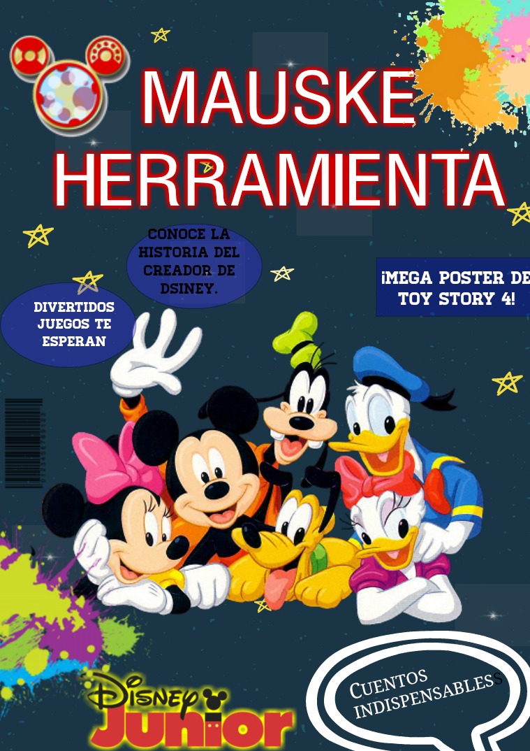 Mauske Herramienta. 1