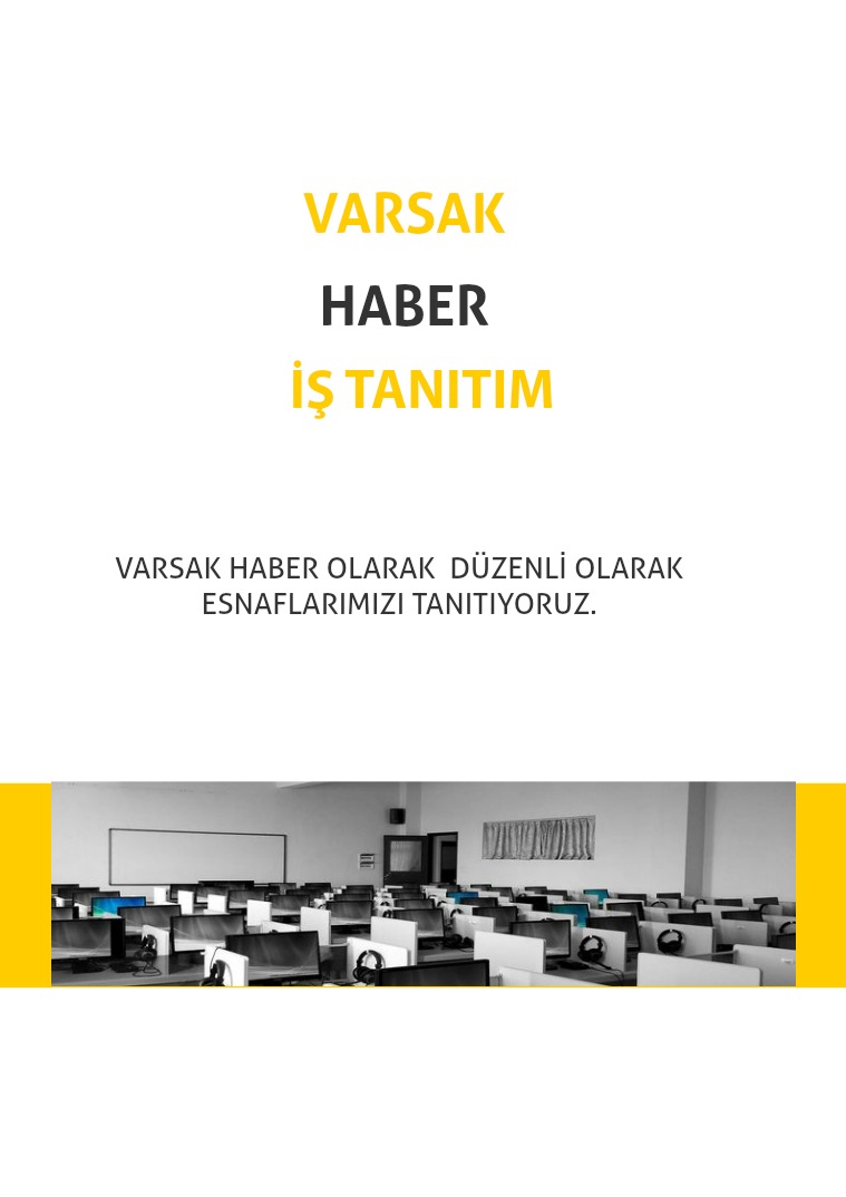 VARSAK HABER VARSAK ANTALYA