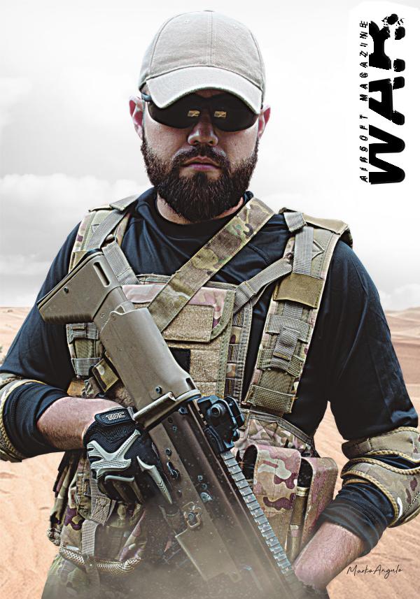 War Airsoft Magazine - Versión Digital Edición 2