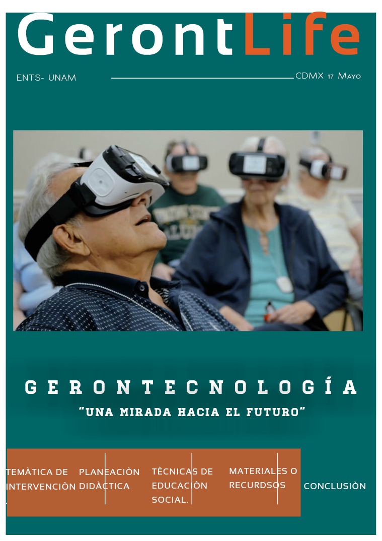 Gerontecnología 1