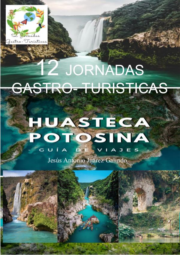 REVISTA HUASTECA POTOSINA REVISTA HUASTECA POTOSINA