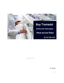 Buy Tramadol COD || Tramadol Cash On Delivery