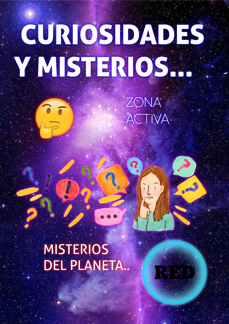 CURIOSIDADES Y MISTEROS 1 EDICION