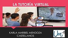 TUTORÍA VIRTUAL