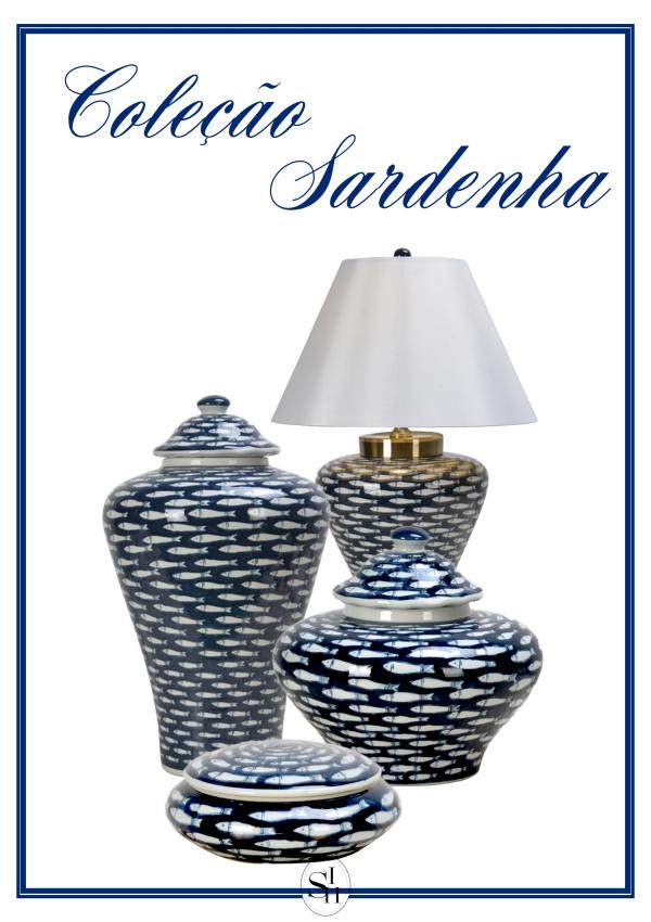 Catalogo Linha Sardenha