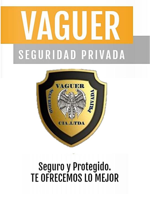 VAGUER SEGURIDAD REVISTA 2.0