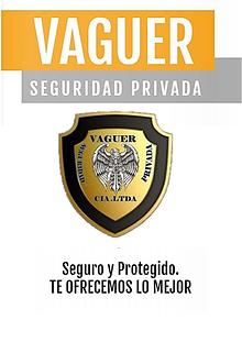 VAGUER SEGURIDAD