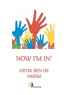 NOW I'M IN!! ARTIK BEN DE VARIM.