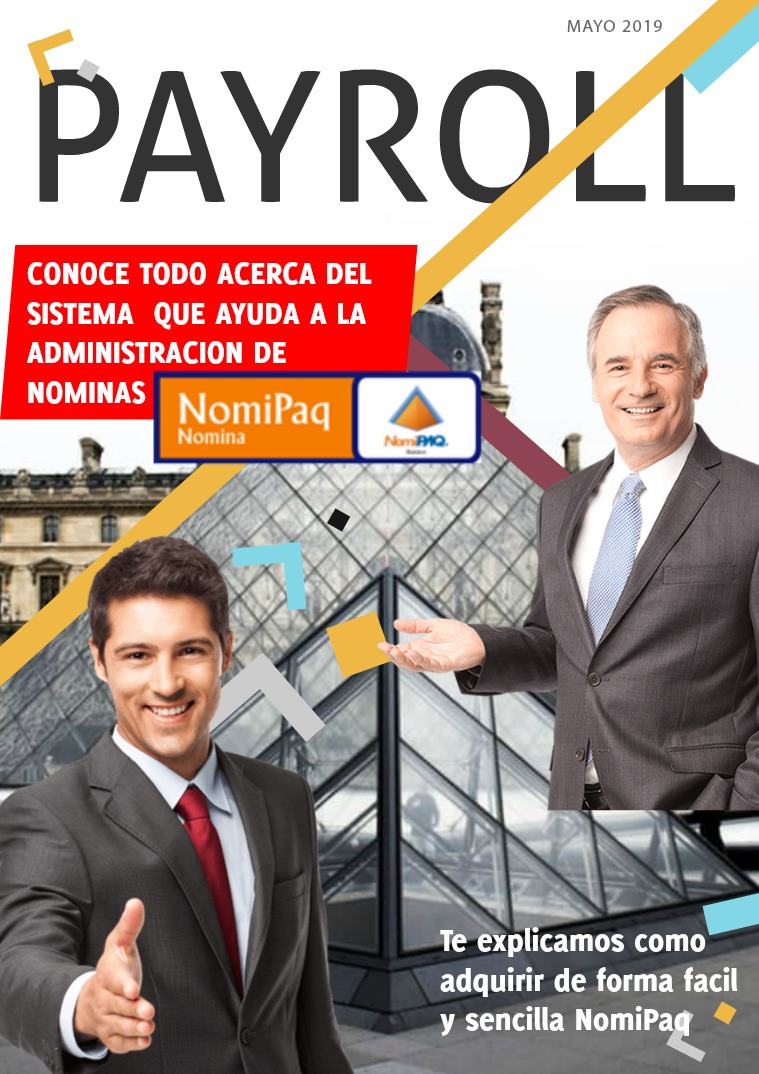 Revista de nomipaq Nomipaq