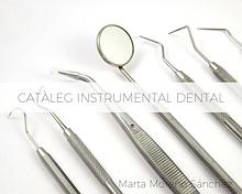 CATÀLEG INSTRUMENTAL DENTAL